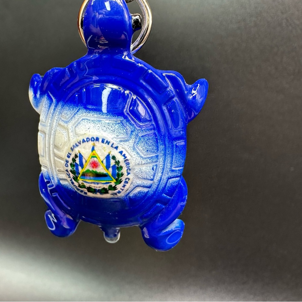 Colorful Turtle Keychains - Picture 10 of 16